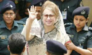 আজ দেশনেত্রী খালেদা জিয়ার জন্মদিন