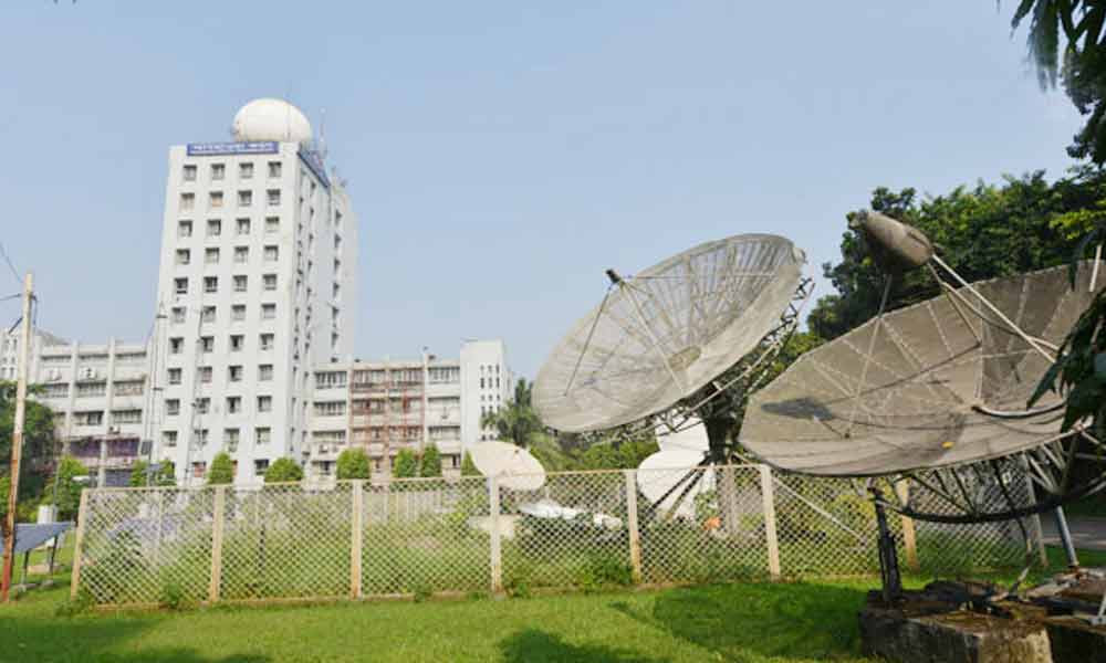 বৃষ্টি ও গরম নিয়ে আবহাওয়া অফিসের বার্তা