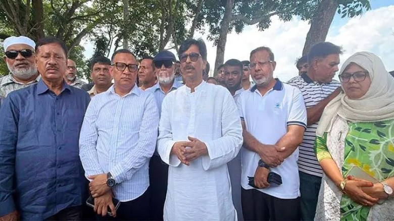 মা মাছ রক্ষায় হাওরে হচ্ছে ‘মিঠা পানির মাছের অভয়াশ্রম’-কৃষিমন্ত্রী