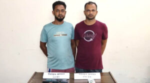 ইলিশ বিক্রির নামে ফেসবুকে প্রতারণা, গ্রেপ্তার ২