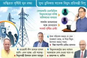 জ্বালানি ঘাটতি, বকেয়া নাকি পরিকল্পিত ‘স্যাবোটাজ’—উঠছে নানা প্রশ্ন