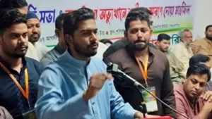 ‘এক দফা’ কোনো নেতার একক ঘোষণা নয়, এটি জনতার আকাঙ্ক্ষার প্রতিফলন: নুরুল হক