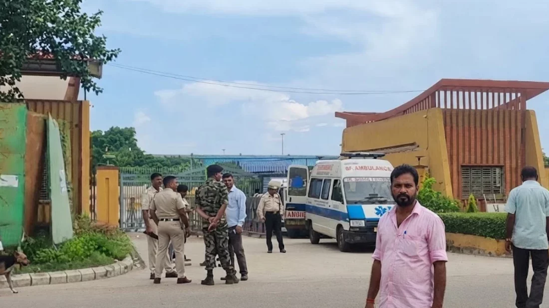 মারা যাওয়া ৫ বাংলাদেশির মরদেহ বেনাপোল দিয়ে হস্তান্তর