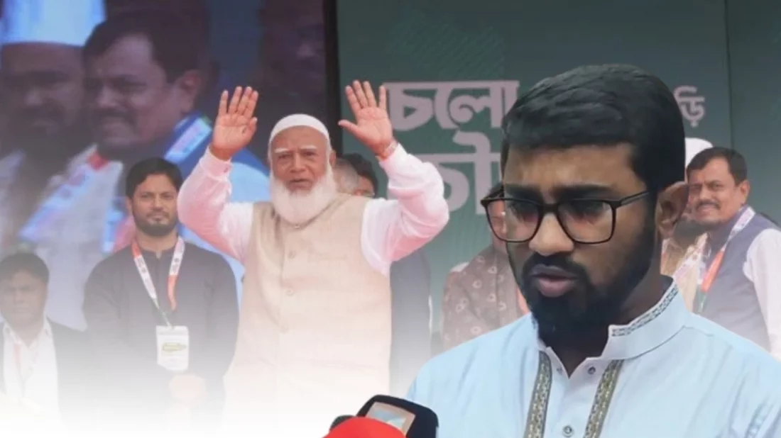 গণঅভ্যুত্থানের সঙ্গে প্রথম বেইমানি করেন জামায়াত আমির: রাশেদ খাঁন