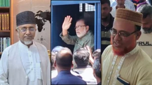 একই দিনে আদালতে সাতক্ষীরার আলোচিত ৩ নজরুল ইসলাম, দুজন কারাগারে