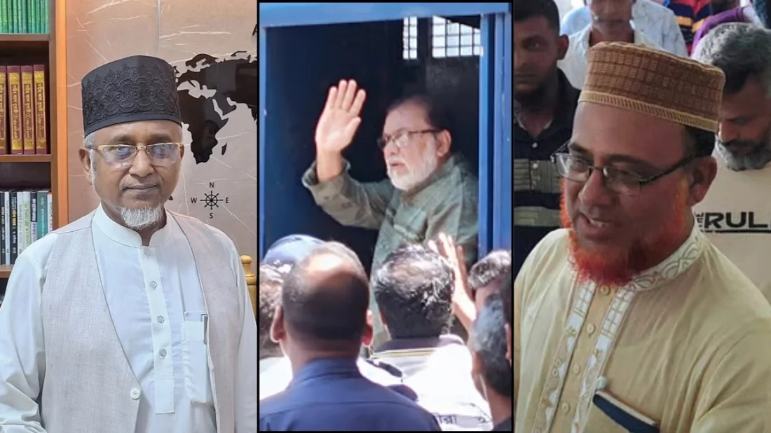 একই দিনে আদালতে সাতক্ষীরার আলোচিত ৩ নজরুল ইসলাম, দুজন কারাগারে