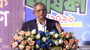 একটি মহল আবার দেশকে অস্থির করে তোলার চেষ্টা করছে: মির্জা ফখরুল