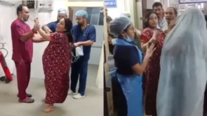 ‘এরা আমাকে মেরে ফেলবে’, প্রসবের পর মা ও নবজাতকের মৃত্যু, তদন্তে দুই নার্স বরখাস্ত