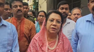 খাদ্য মন্ত্রণালয়কে দুর্নীতিমুক্ত করতে কঠোর ব্যবস্থা নেওয়া হবে: খাদ্যমন্ত্রী আফরোজা খানম রিতা