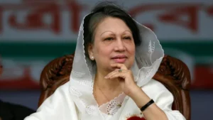 বেগম খালেদা জিয়া: বাংলাদেশের গণতান্ত্রিক অভিযাত্রায় এক অদম্য কণ্ঠস্বর