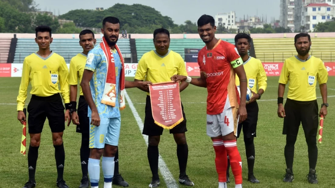 কিংস-আবাহনীকে আরও চার দিন সময় দিলো বাফুফে