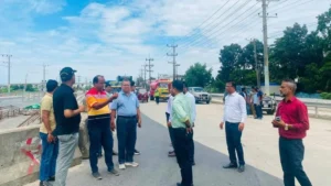 প্রধানমন্ত্রীর আগমন ঘিরে প্রস্তুত সিডিএ, সৌন্দর্যবর্ধনের কাজ শেষ পর্যায়ে