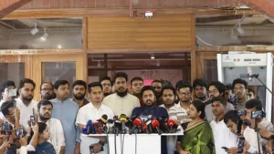 জুলাই জাদুঘরে ভারতীয় আগ্রাসনের চিত্র নেই, বিএনপি হয়তো ভয় পাচ্ছে: নাহিদ