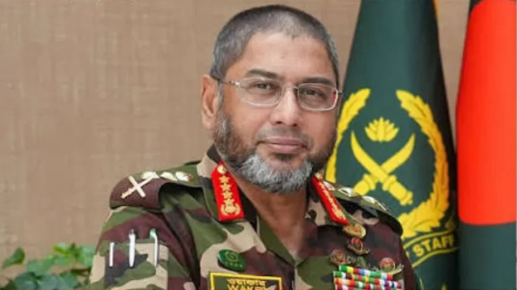 ৫ দিনের সফরে দক্ষিণ সুদান ও আবেই গেলেন সেনাপ্রধা