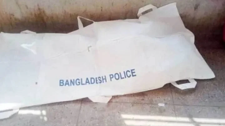 চোখ-মুখ ও গলায় কলসি বাঁধা অবস্থায় নদী থেকে নারীর লাশ উদ্ধার