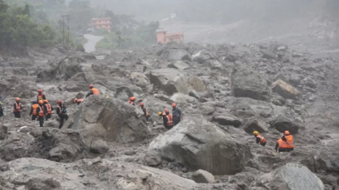 নেপালে বন্যায় ৬৬৯ লাশ উদ্ধার, নিখোঁজ ২ হাজার ৩৬২