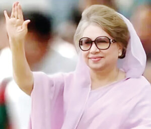 বেগম খালেদা জিয়া : গৃহবধূ থেকে আপসহীন নেত্রী