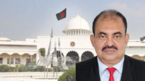 রাষ্ট্রপতি কার্যালয়ের নতুন সচিব সালাহউদ্দিন নাগরী