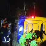পটুয়াখালীতে বাস-অটোরিকশার মুখোমুখি সংঘর্ষ, নিহত ৪