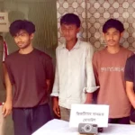 গ্রেপ্তার চার আসামির মধ্যে দুই কিশোর যাচ্ছে সংশোধনাগারে