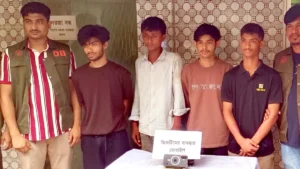 গ্রেপ্তার চার আসামির মধ্যে দুই কিশোর যাচ্ছে সংশোধনাগারে