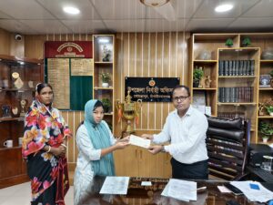 গোমস্তাপুরে এক মাসে ইউএনও জিল্লুর রহমানের নানা উদ্যোগ