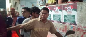 গাইবান্ধায় রেলওয়ে পুলিশের বিরুদ্ধে ছিনতাইকারীকে পালাতে সহযোগিতার অভিযোগ
