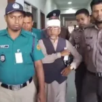 জামিন নামঞ্জুর এমপি নজরুলের, রিমান্ড শেষে কারাগারে