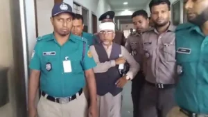 জামিন নামঞ্জুর এমপি নজরুলের, রিমান্ড শেষে কারাগারে