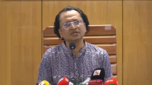 স্বল্প সময়ের মধ্যেই লোডশেডিং কমবে: তথ্য উপদেষ্টা