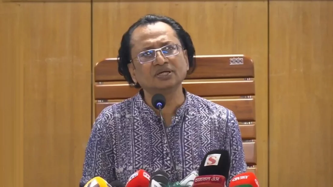 স্বল্প সময়ের মধ্যেই লোডশেডিং কমবে: তথ্য উপদেষ্টা