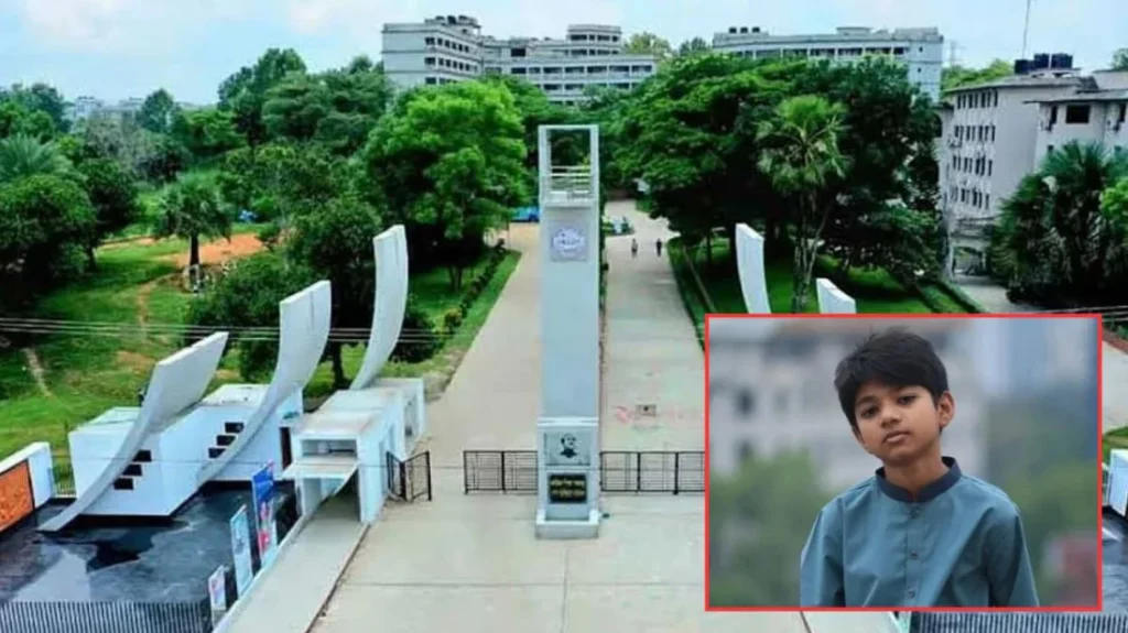 অপ্রতিম হত্যায় কুবিতে রোববার সাধারণ শোক, ক্লাস-পরীক্ষা স্থগিত
