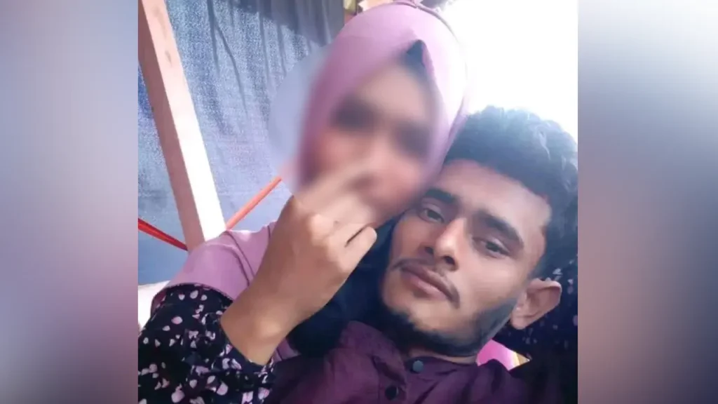 বরের গাড়ি থেকে অপহৃত সেই নববধূর ভিডিও বার্তা