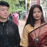 প্রেমের টানে চীন থেকে রংপুরে, ইসলাম গ্রহণ করে বিয়ের পিঁড়িতে